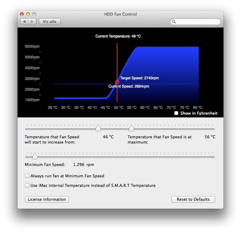 Hdd fan control vs macs fan control