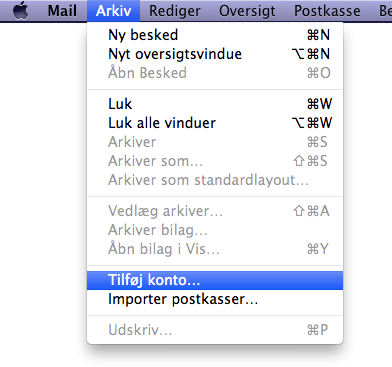 Blæser til macbook pro