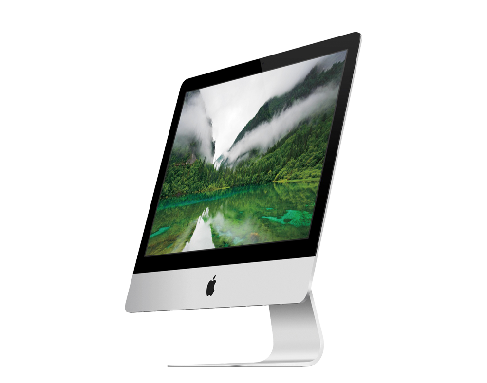 iMac 21,5" Slim Reparation og opgradering