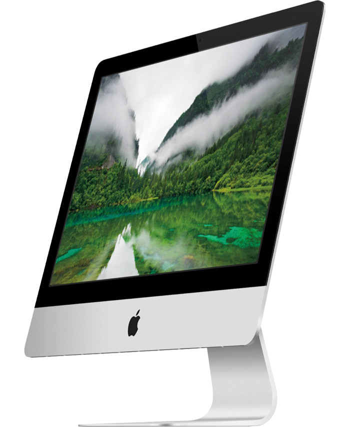iMac 21,5" Slim Reparation